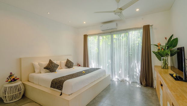 Villa Becca Seminyak - Foto 4, Camera