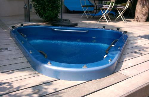 MAZET avec spa - Foto 33