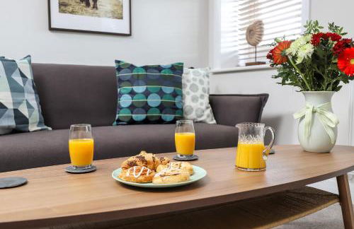 Executive Apartments - Photo 20