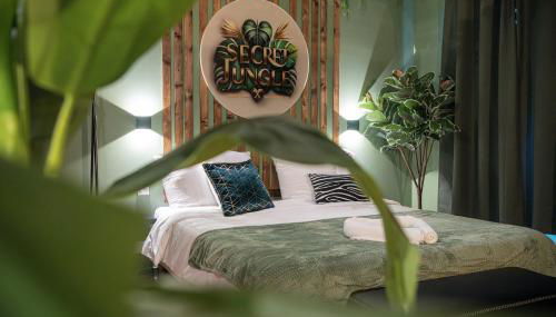 Secret Jungle - Love Room by PRIM0 C0NCIERGERIE - Foto 3