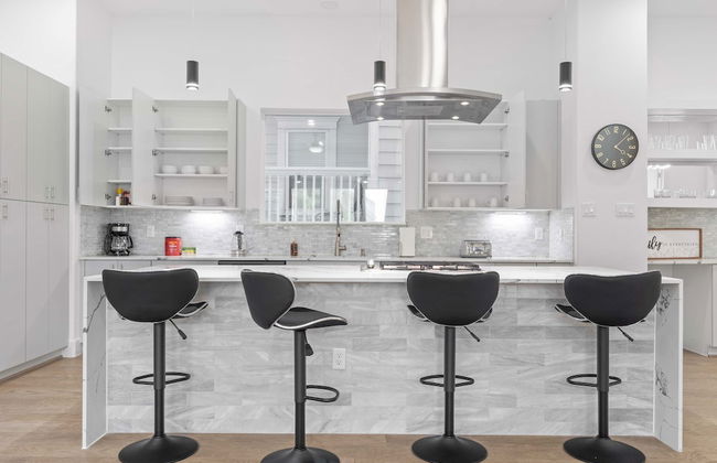 Luxurious 3 Bed3 Bath Near Downtown Houston - Foto 41