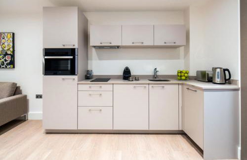 The Chronicle by Supercity Aparthotels - Foto 97