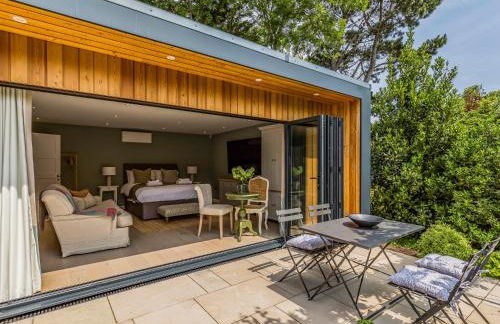 Charming Bosham Garden Lodge - Pass the Keys - Foto 29