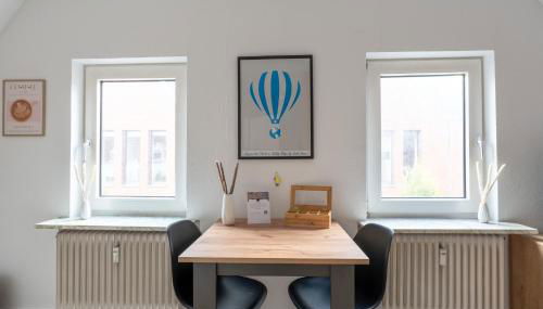 Kleines Studioapartment direkt am Marktplatz - Foto 5