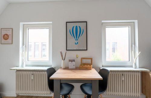 Kleines Studioapartment direkt am Marktplatz - Foto 5