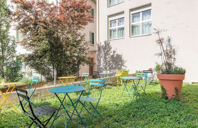 Appart'City Classic Lyon Villeurbanne - Foto 21