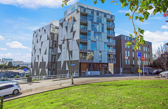 Augustus Harmony Apartment with Parking - Foto 22