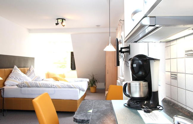 Pension & Ferienwohnung Schweinsberg - Foto 12