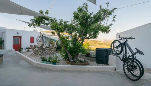 Milos Guesthouse - Foto 5, Garden