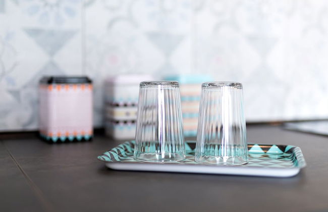 Apartment Black & White - Foto 37