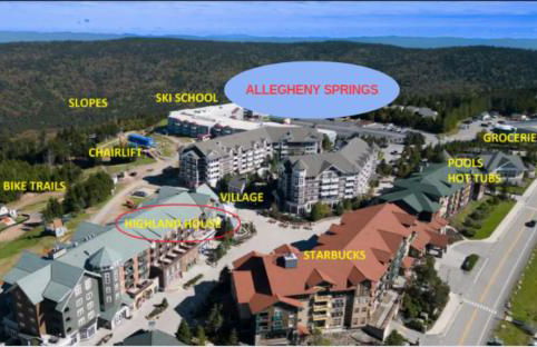 Lux Stay USA Ballhooter Vista Ski-InOut Hot Tub - Foto 53