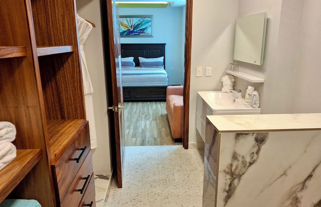 Fully Staffed, Beach Frontage Luxury Villa - Foto 39