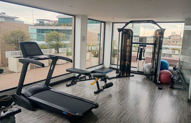 Hotel Espacio 94 - Foto 26