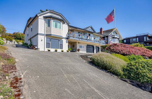 Puget Sound Views Des Moines Apt with Patio - Foto 22