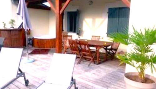 LE TILLEUL GITE SUD CHARENTE - Foto 3