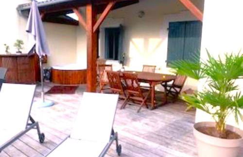 LE TILLEUL GITE SUD CHARENTE - Foto 3