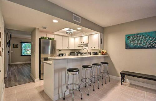 Dog Friendly Home by Flagler Avenue! Fenced Yard and Garage! Walk to the Beach! - Foto 8