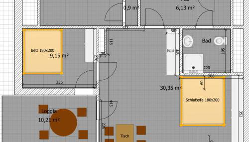 Ferienwohnung Documenta Urbana - Foto 2, Other