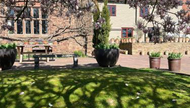 Pet Friendly Manor House Hop Kiln - Foto 1, Garden