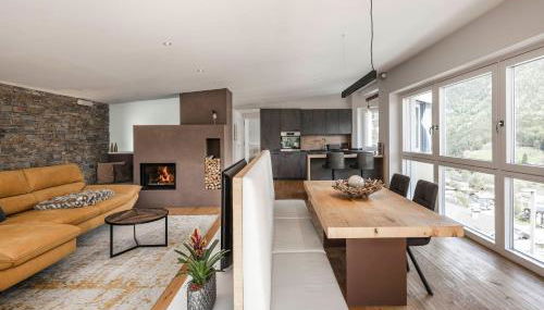 Dolomites Alpin Penthouse, 90qm, privat Sauna - privat Whirlpool - Photo 1, stove, pet friendly