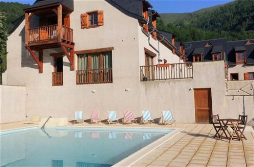 Foto 16 - Apartamento en Vignec con piscina y terraza