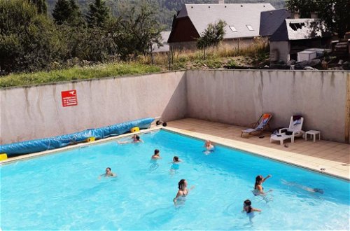 Foto 15 - Apartamento en Vignec con piscina y terraza