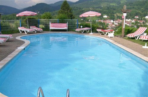 Photo 9 - Chalet in Le Thillot with swimming pool and garden
