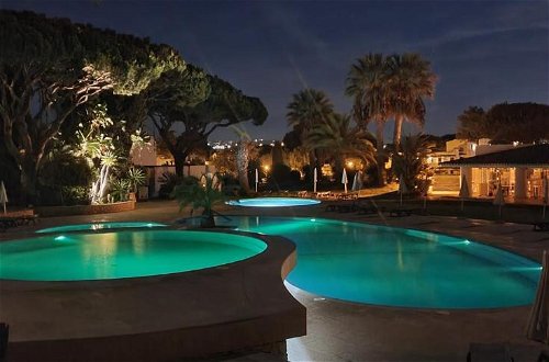 Photo 9 - Appartement en Albufeira avec piscine et vue jardin