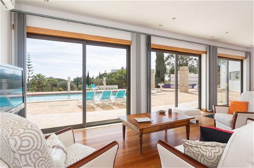 Photo 18 - Villa de 4 habitaciones en Lagoa con piscina privada y vistas al mar, 350 m², 4 bedrooms