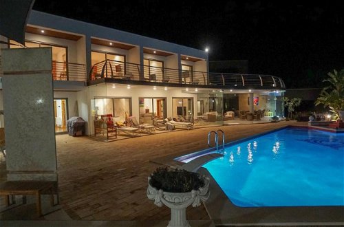 Photo 5 - Villa de 4 habitaciones en Lagoa con piscina privada y vistas al mar, 350 m², 4 bedrooms