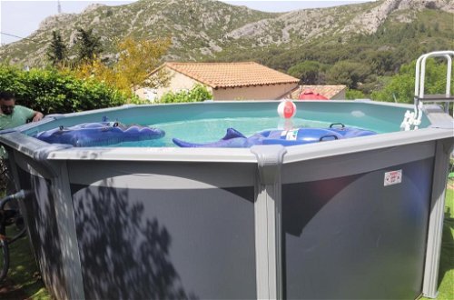 Photo 3 - Villa in Marseille with private pool and garden view