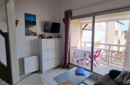 Foto 57 - Apartamento en Fleury con piscina privada y vistas al mar