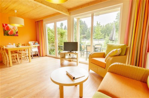 Photo 3 - Casa de 2 habitaciones en Nohfelden con piscina y vistas a la montaña, 59 m², 2 bedrooms