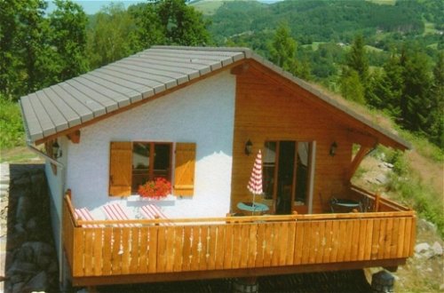 Photo 1 - Chalet in Le Thillot with swimming pool and garden