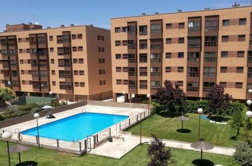 Photo 32 - Appartement en Madrid avec piscine privée et jardin