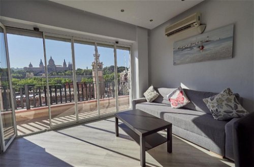 Photo 48 - Apartment in Barcelona with garden and garden view