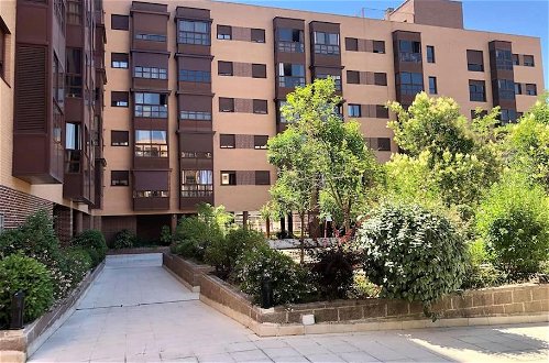 Photo 14 - Appartement en Madrid avec piscine privée et vue jardin