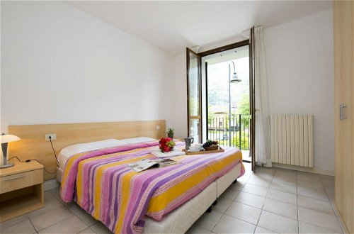 Photo 14 - Casa de 2 habitaciones en Porlezza con jardín y vistas a la montaña, 2 bedrooms
