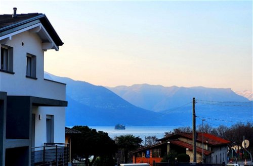 Foto 19 - Appartamento a Sale Marasino con vista lago