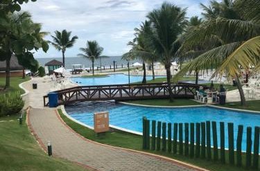 Foto 28 - Beach Class Muro Alto Resort