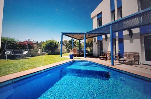 Foto 5 - Villa a Malaga con piscina privata e vista mare