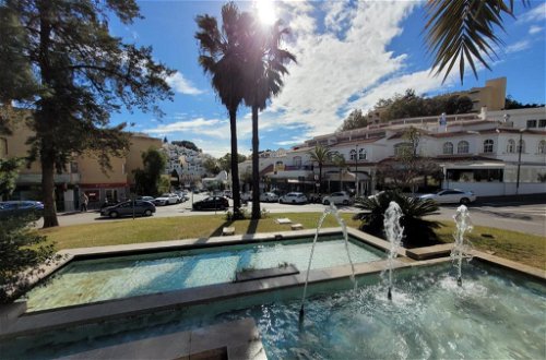 Foto 35 - Appartamento a Malaga con piscina e vista giardino