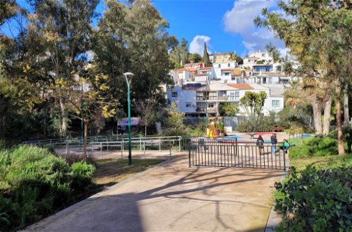 Foto 36 - Appartamento a Malaga con piscina e vista giardino