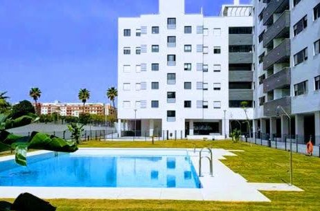 Foto 31 - Apartamento en Málaga con piscina privada y vistas al mar