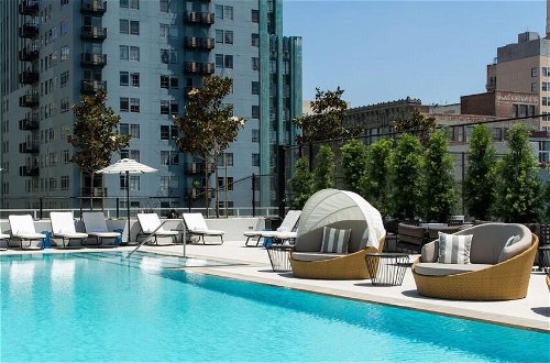 Photo 14 - Apartamento de 3 habitaciones en Los Ángeles con piscina, 130 m², 3 bedrooms
