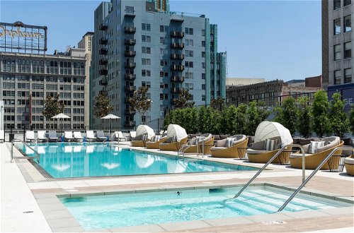 Photo 11 - Apartamento de 3 habitaciones en Los Ángeles con piscina, 130 m², 3 bedrooms