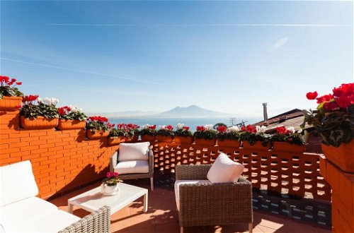 Photo 1 - Maison en Naples avec jardin et vues à la mer