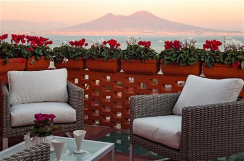Photo 2 - Maison en Naples avec jardin et vues à la mer