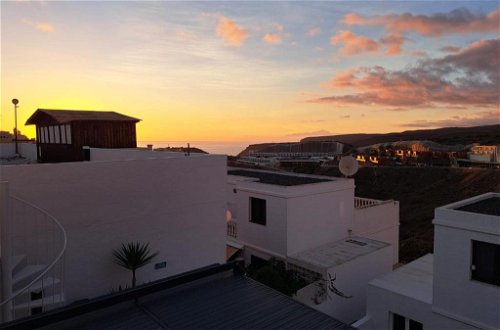 Photo 19 - Apartment in Mogán with garden and sea view