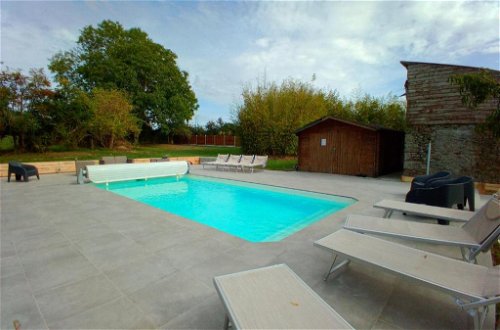 Photo 51 - Maison en Dragey-Ronthon avec piscine privée et vue sur la piscine